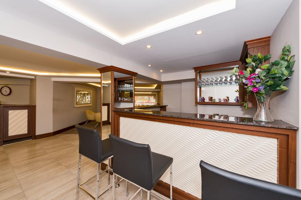 Bergama Hotel — Стамбул, Туреччина мініатюра 12