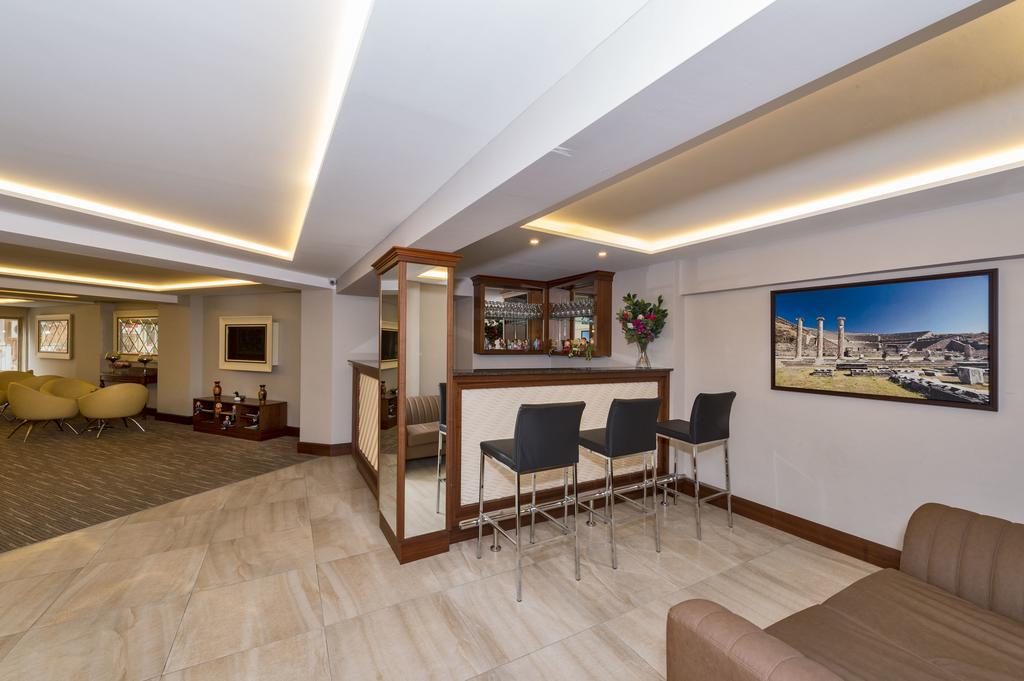 Bergama Hotel — Стамбул, Туреччина мініатюра 13