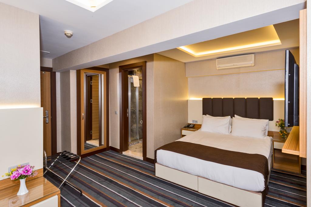 Bergama Hotel — Стамбул, Туреччина мініатюра 15