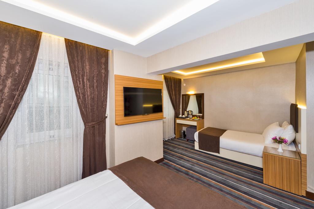Bergama Hotel — Стамбул, Туреччина мініатюра 16