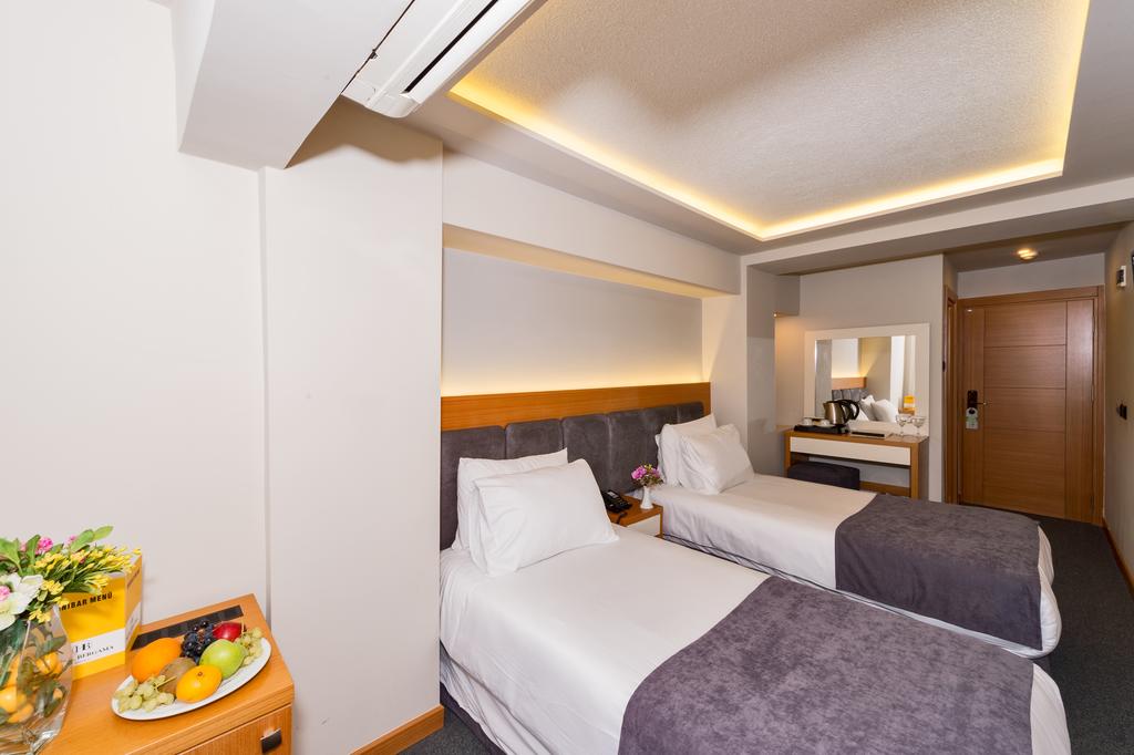 Bergama Hotel — Стамбул, Туреччина мініатюра 17