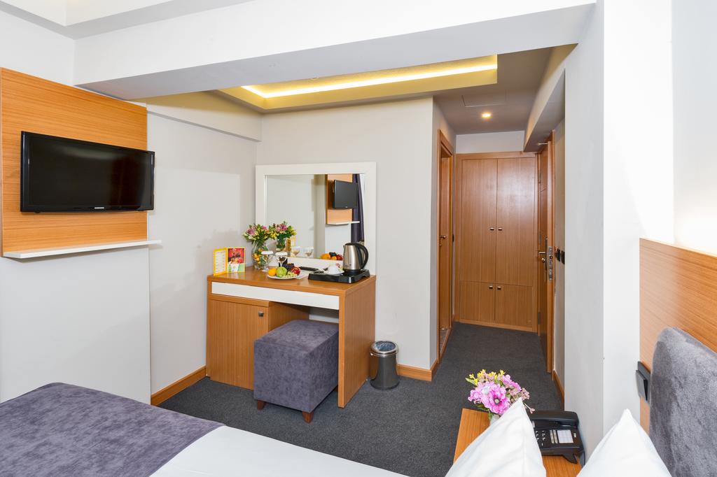 Bergama Hotel — Стамбул, Туреччина мініатюра 18