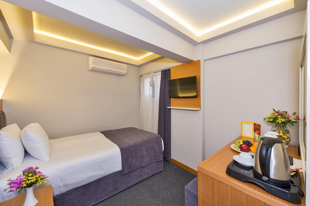 Bergama Hotel — Стамбул, Туреччина мініатюра 19