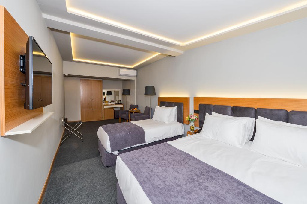 Bergama Hotel — Стамбул, Туреччина мініатюра 20
