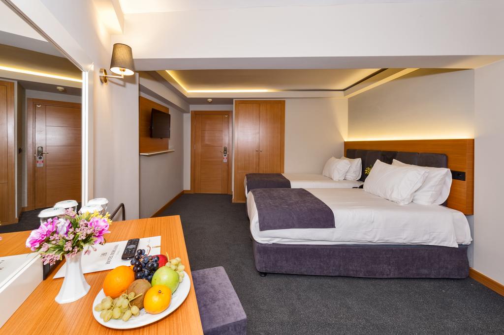 Bergama Hotel — Стамбул, Туреччина мініатюра 21