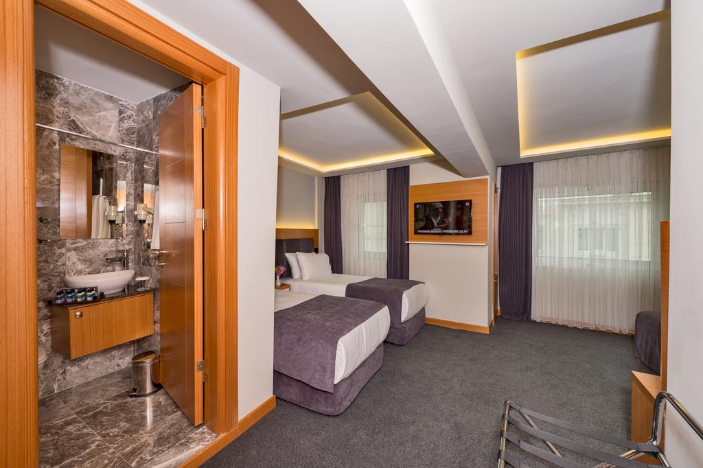 Bergama Hotel — Стамбул, Туреччина мініатюра 22