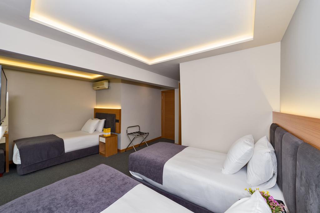 Bergama Hotel — Стамбул, Туреччина мініатюра 23
