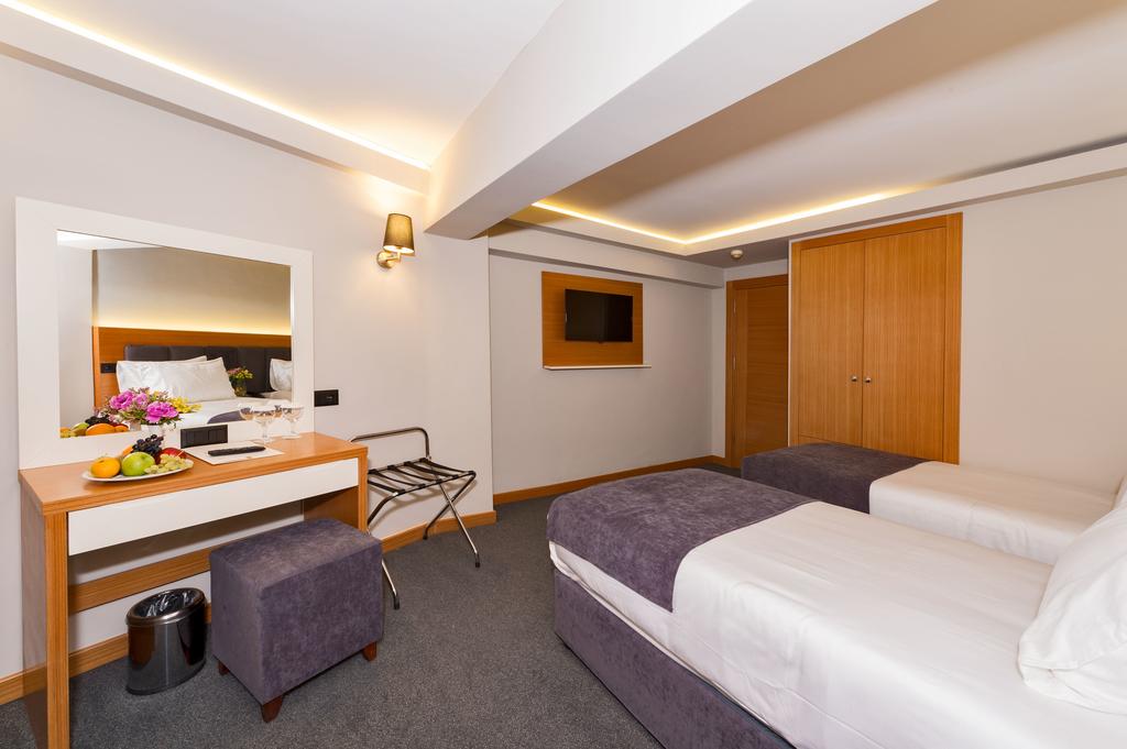 Bergama Hotel — Стамбул, Туреччина мініатюра 24