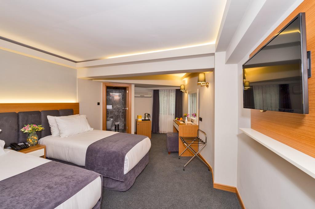 Bergama Hotel — Стамбул, Туреччина мініатюра 25