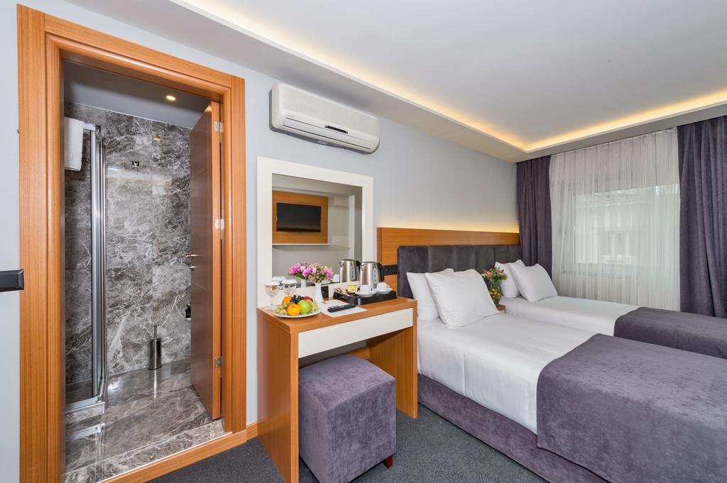 Bergama Hotel — Стамбул, Туреччина мініатюра 26