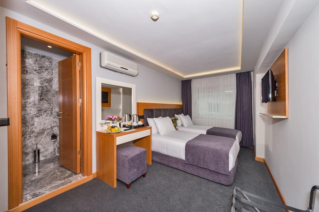 Bergama Hotel — Стамбул, Туреччина мініатюра 27