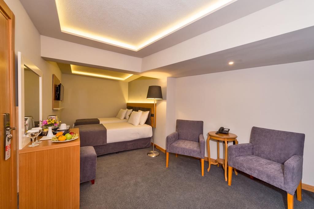 Bergama Hotel — Стамбул, Туреччина мініатюра 28