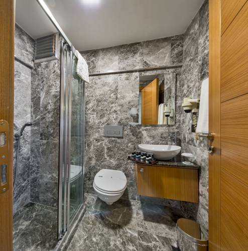Bergama Hotel — Стамбул, Туреччина мініатюра 29