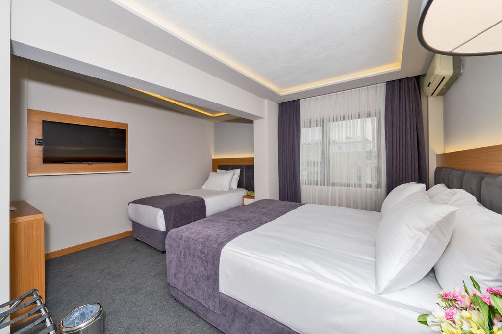 Bergama Hotel — Стамбул, Туреччина мініатюра 30