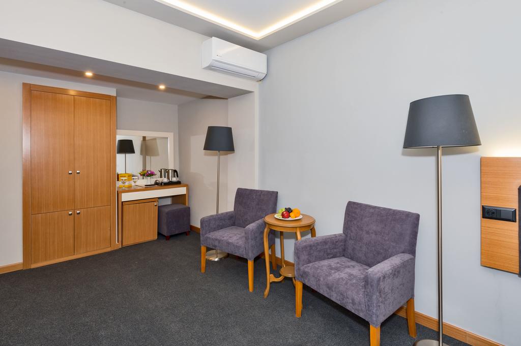 Bergama Hotel — Стамбул, Туреччина мініатюра 32
