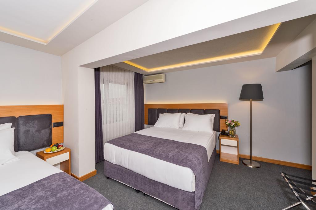 Bergama Hotel — Стамбул, Туреччина мініатюра 34