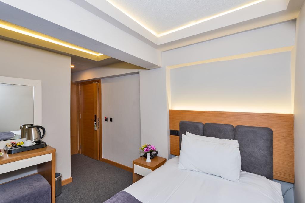 Bergama Hotel — Стамбул, Туреччина мініатюра 35