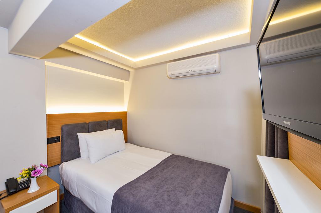 Bergama Hotel — Стамбул, Туреччина мініатюра 36