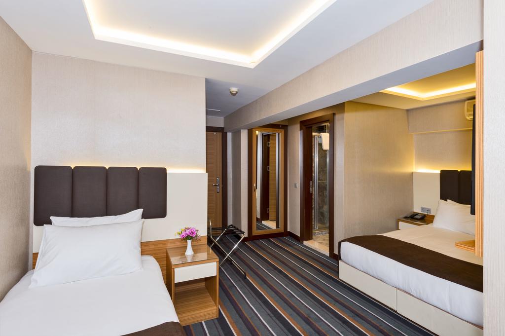 Bergama Hotel — Стамбул, Туреччина мініатюра 37