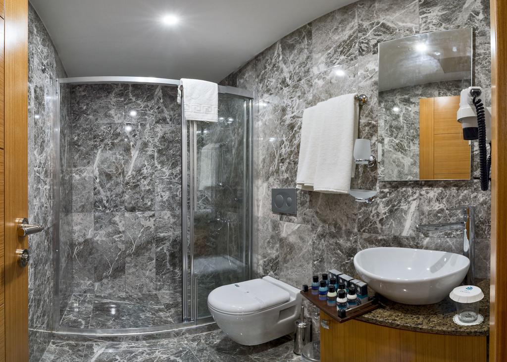 Bergama Hotel — Стамбул, Туреччина мініатюра 38