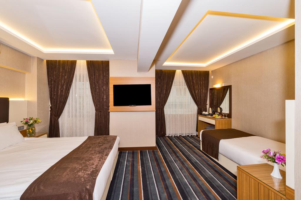Bergama Hotel — Стамбул, Туреччина мініатюра 39