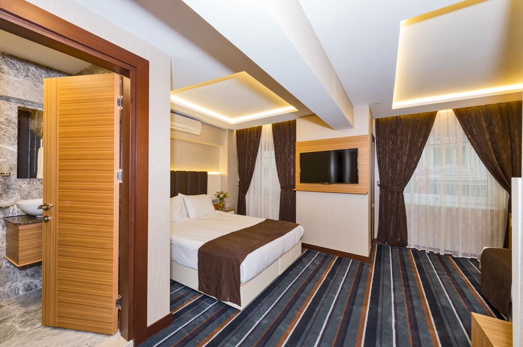 Bergama Hotel — Стамбул, Туреччина мініатюра 40