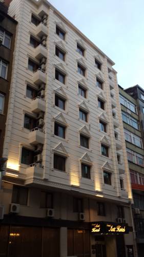 Grand Ant Hotel — Стамбул, Туреччина — фото 1