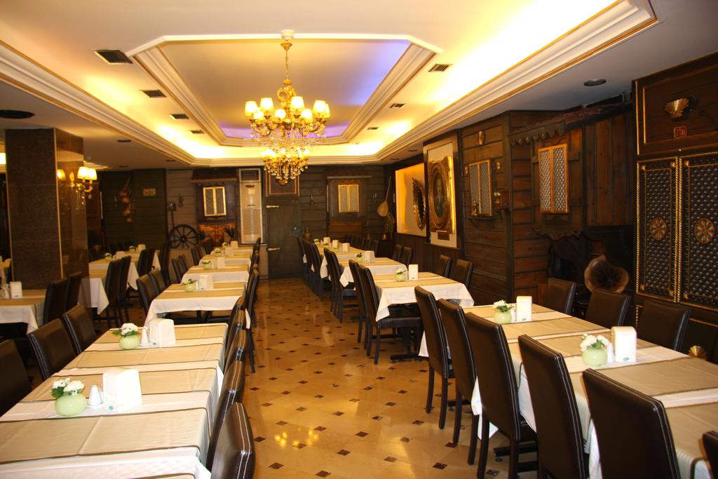 Grand Ant Hotel — Стамбул, Туреччина мініатюра 6