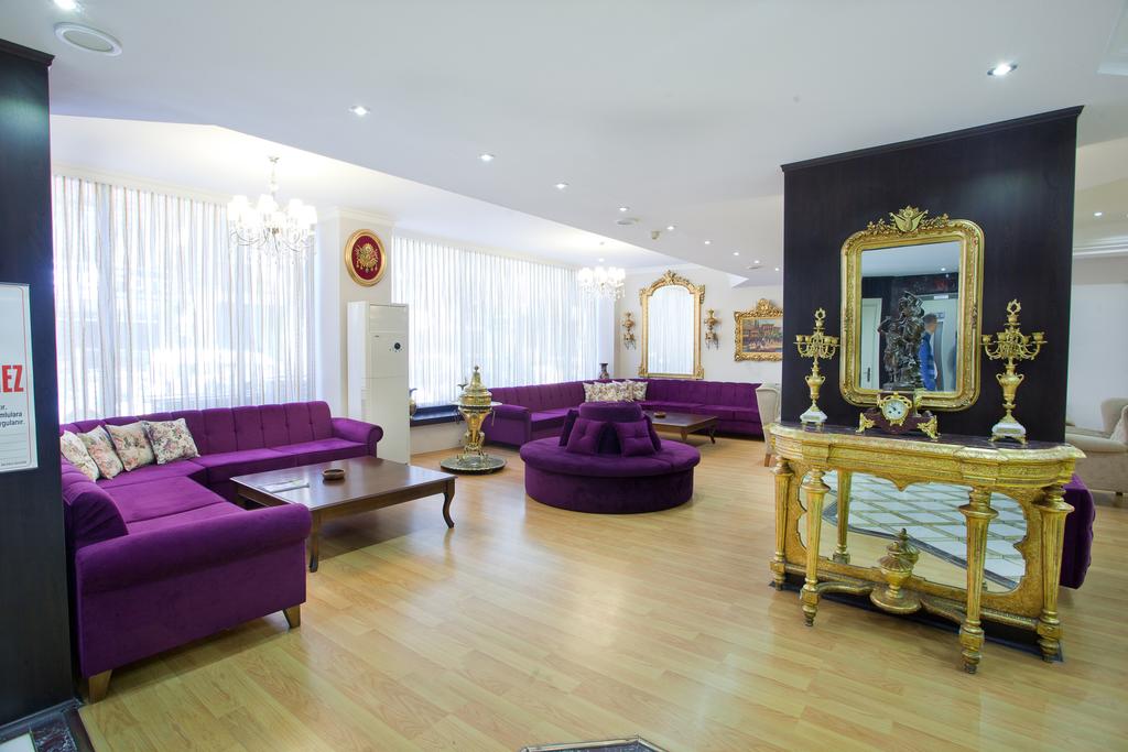 Grand Ant Hotel — Стамбул, Туреччина мініатюра 9