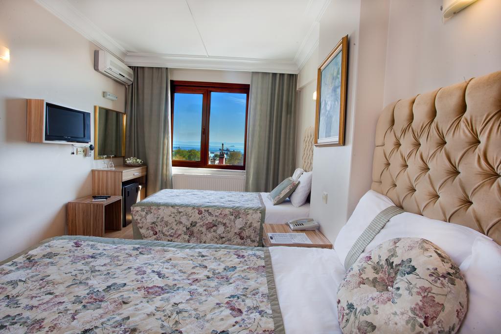 Grand Ant Hotel — Стамбул, Туреччина мініатюра 10