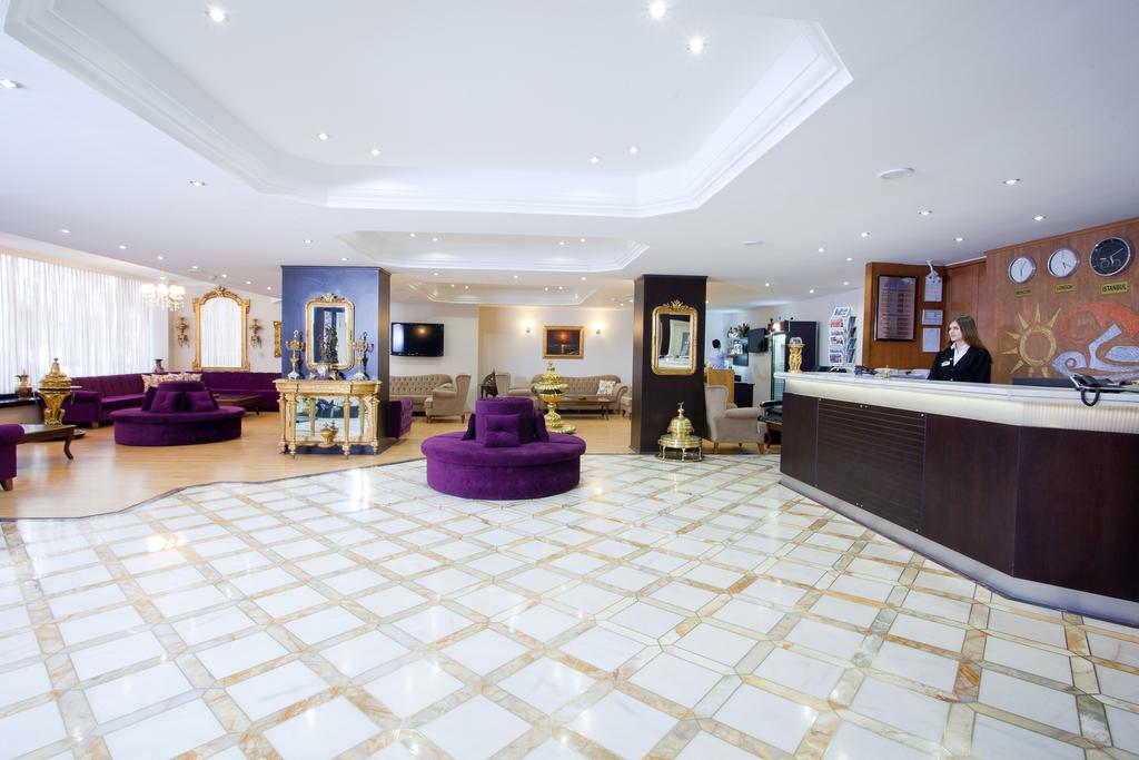 Grand Ant Hotel — Стамбул, Туреччина мініатюра 11