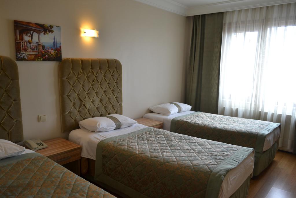 Grand Ant Hotel — Стамбул, Туреччина мініатюра 12