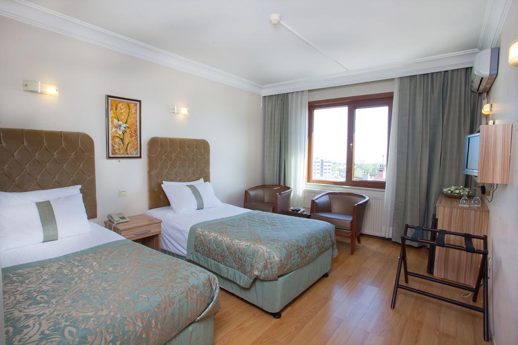 Grand Ant Hotel — Стамбул, Туреччина мініатюра 13