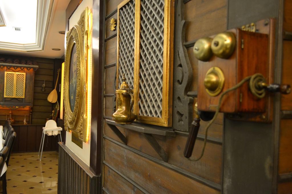 Grand Ant Hotel — Стамбул, Туреччина мініатюра 19