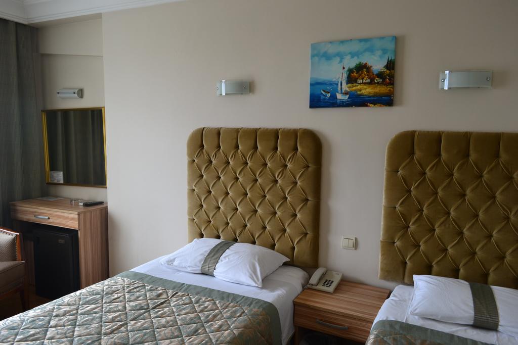 Grand Ant Hotel — Стамбул, Туреччина мініатюра 21