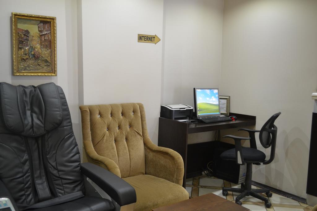 Grand Ant Hotel — Стамбул, Туреччина мініатюра 25