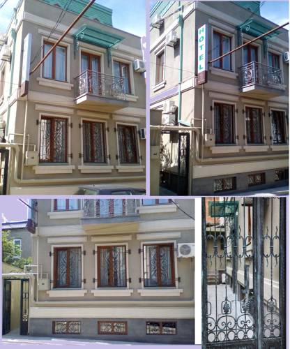 Four Brothers Hotel — Тбілісі, Грузія мініатюра 10