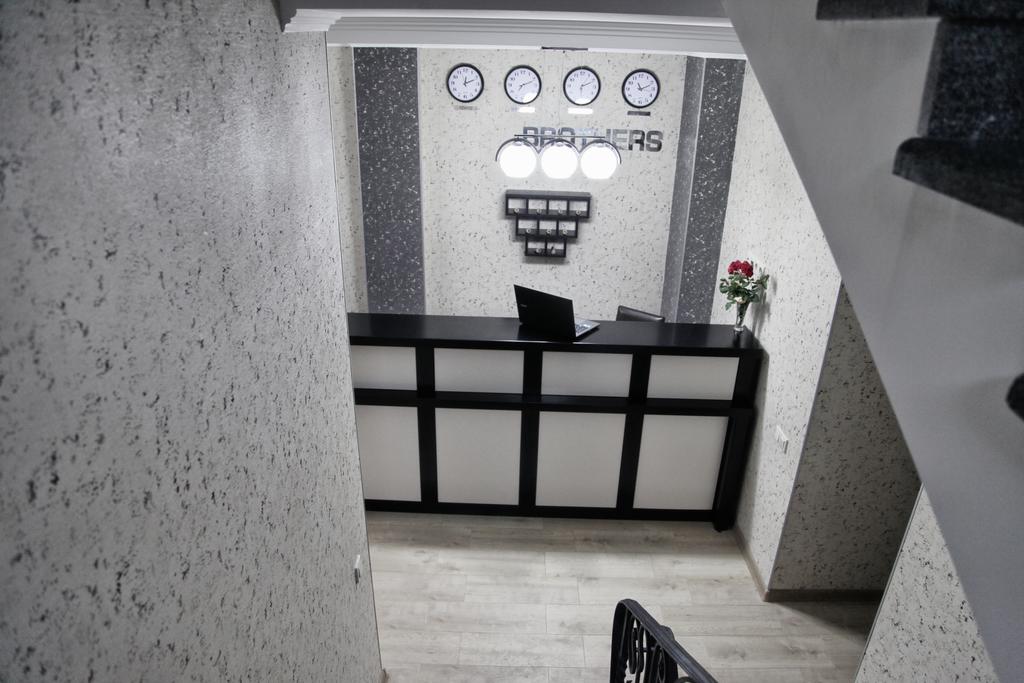 Four Brothers Hotel — Тбілісі, Грузія мініатюра 13