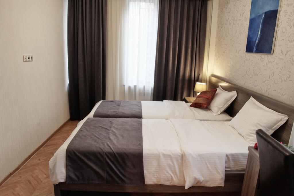 Four Brothers Hotel — Тбілісі, Грузія мініатюра 17