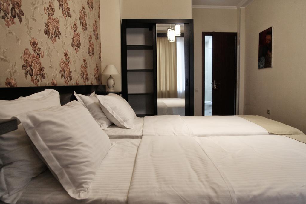 Four Brothers Hotel — Тбілісі, Грузія мініатюра 19