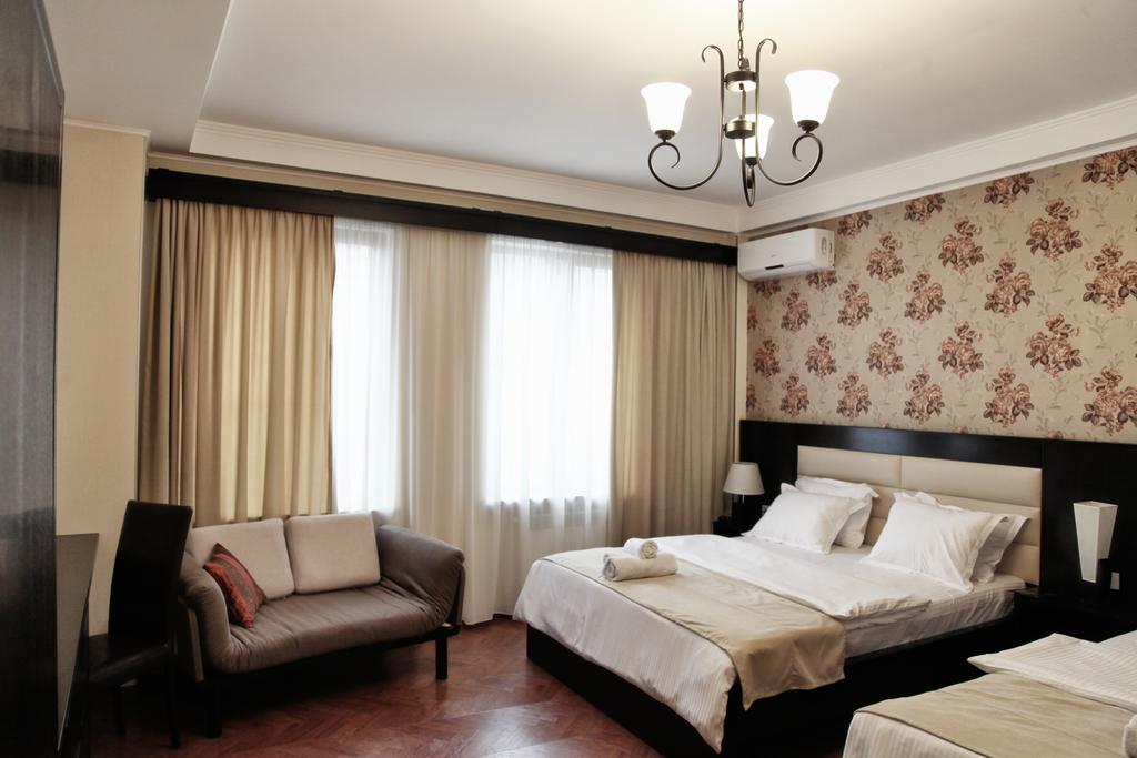 Four Brothers Hotel — Тбілісі, Грузія мініатюра 23