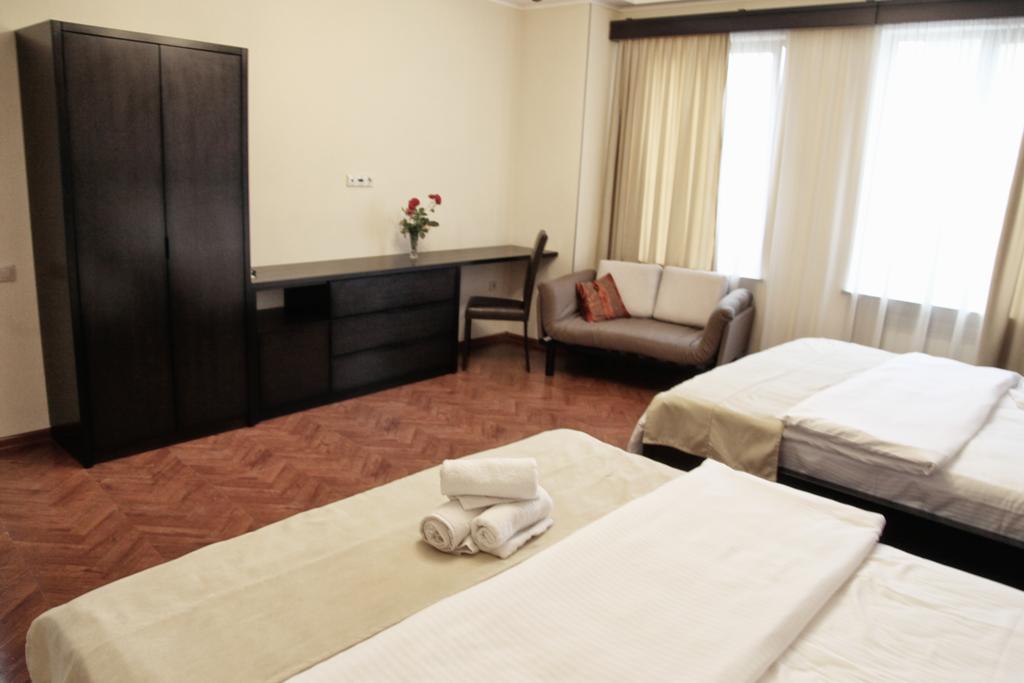 Four Brothers Hotel — Тбілісі, Грузія мініатюра 25