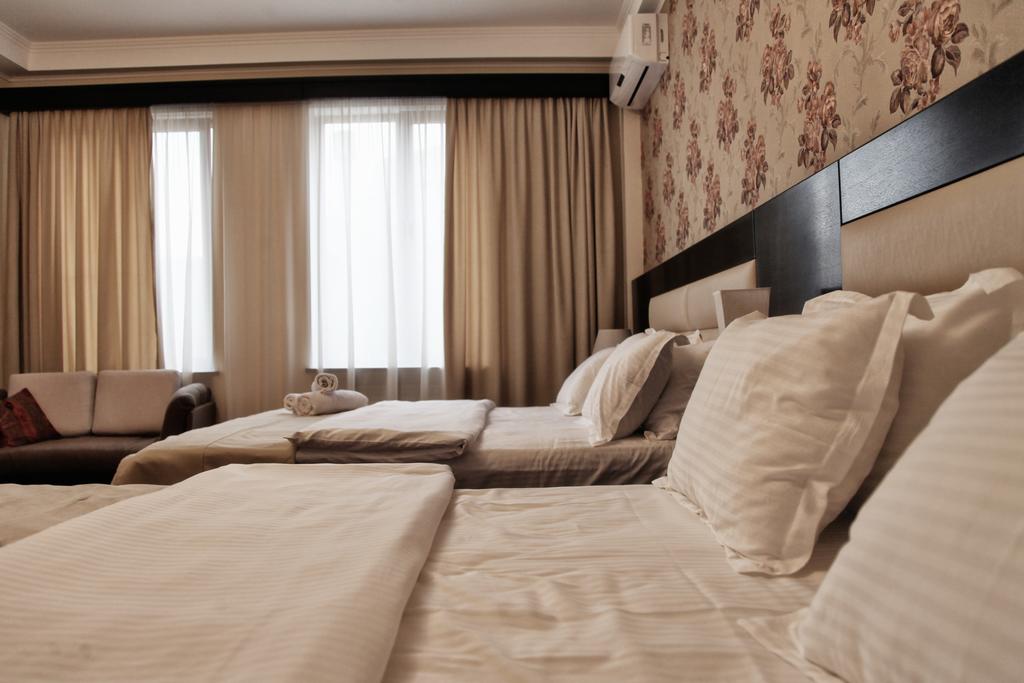Four Brothers Hotel — Тбілісі, Грузія мініатюра 29