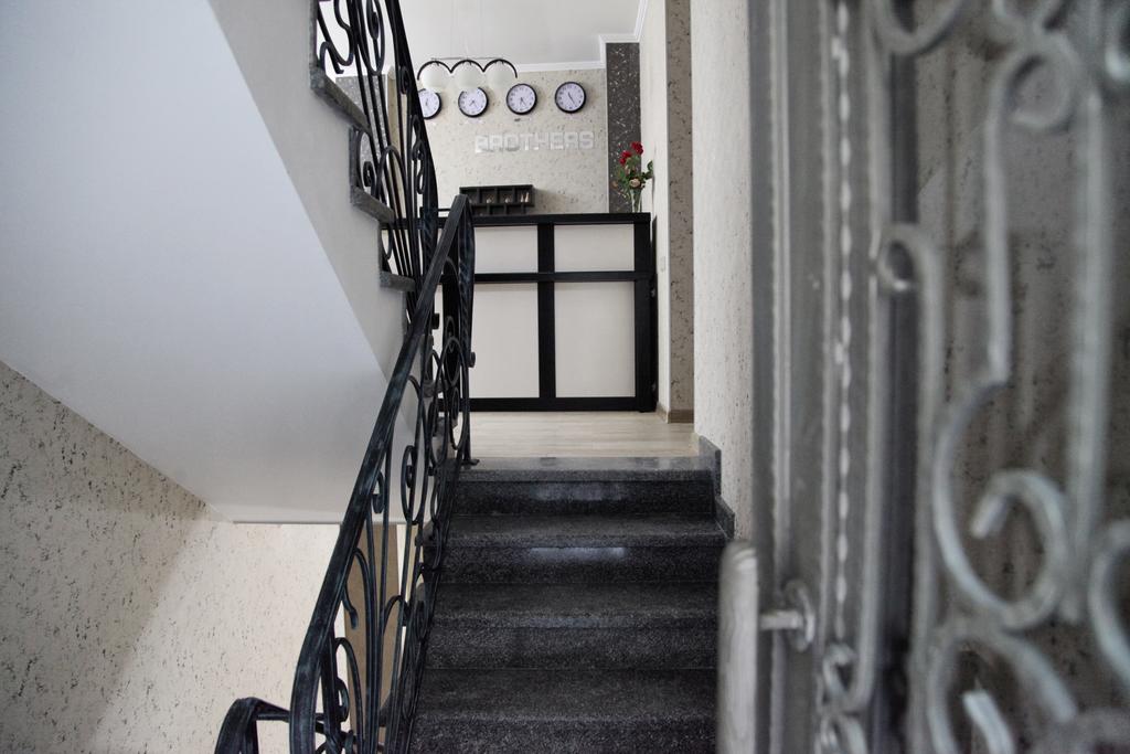 Four Brothers Hotel — Тбілісі, Грузія мініатюра 31