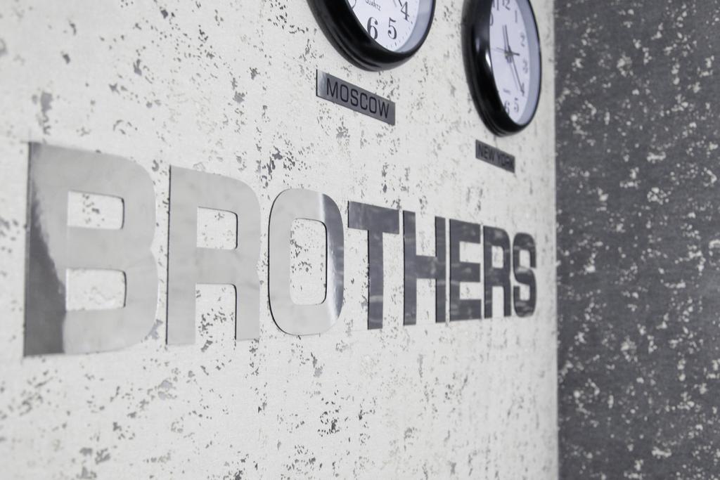 Four Brothers Hotel — Тбілісі, Грузія мініатюра 38