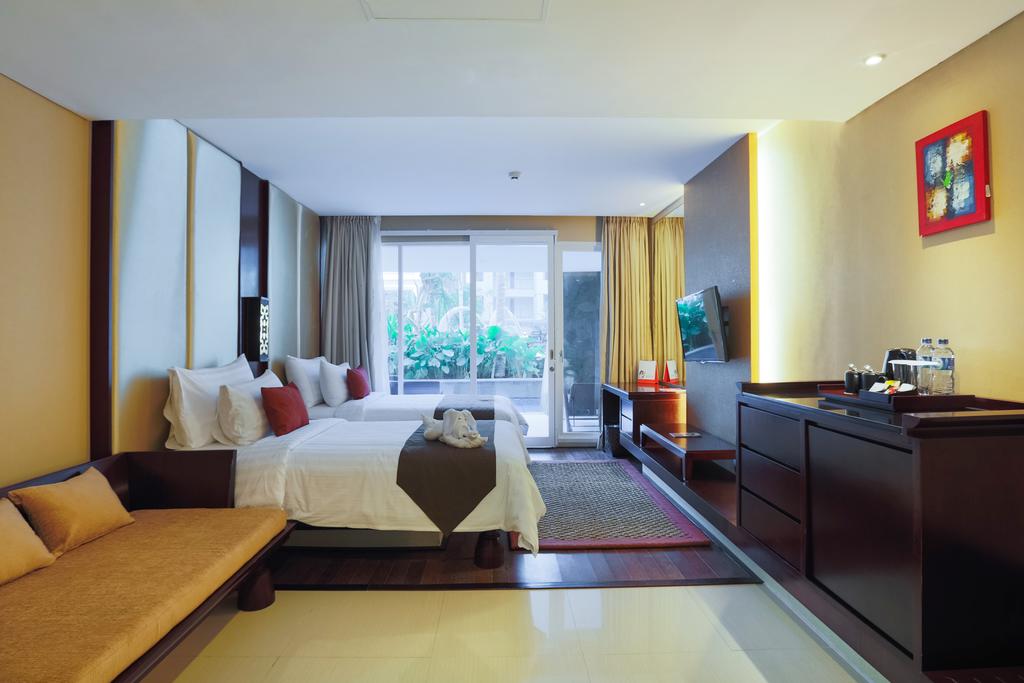 Sanur Resort Watujimbar — о. Балі, Індонезія мініатюра 14