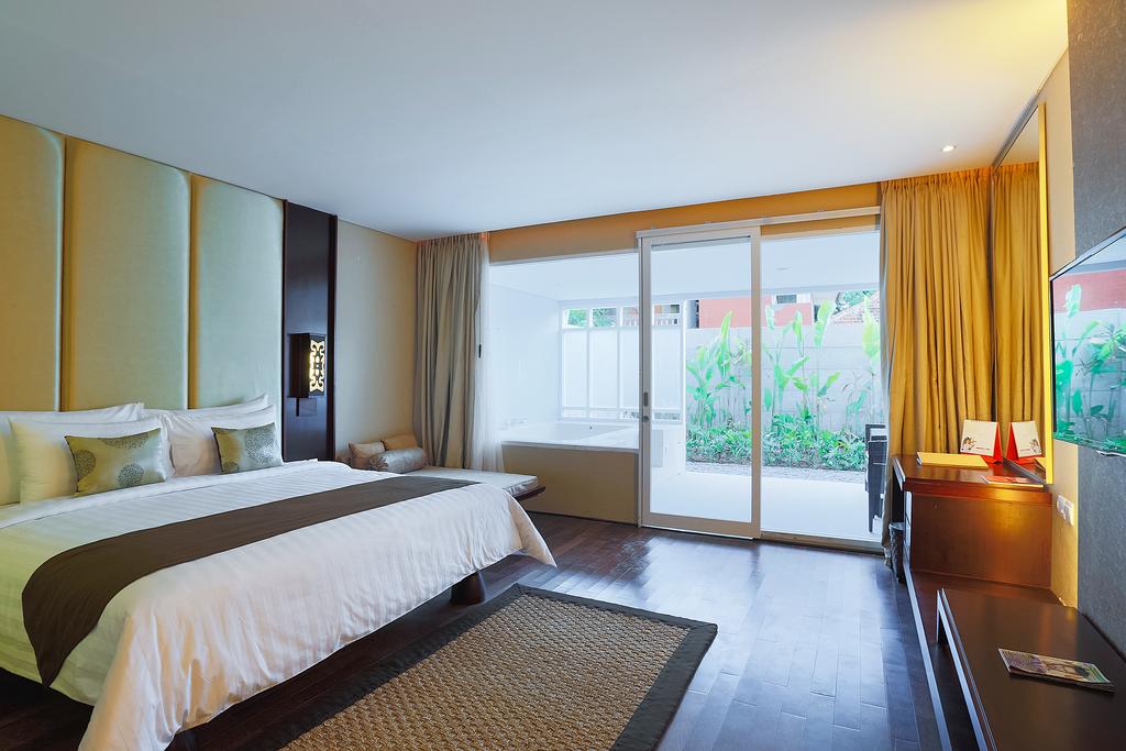 Sanur Resort Watujimbar — о. Балі, Індонезія мініатюра 15