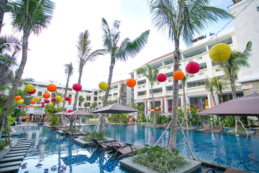 Sanur Resort Watujimbar — о. Балі, Індонезія мініатюра 30
