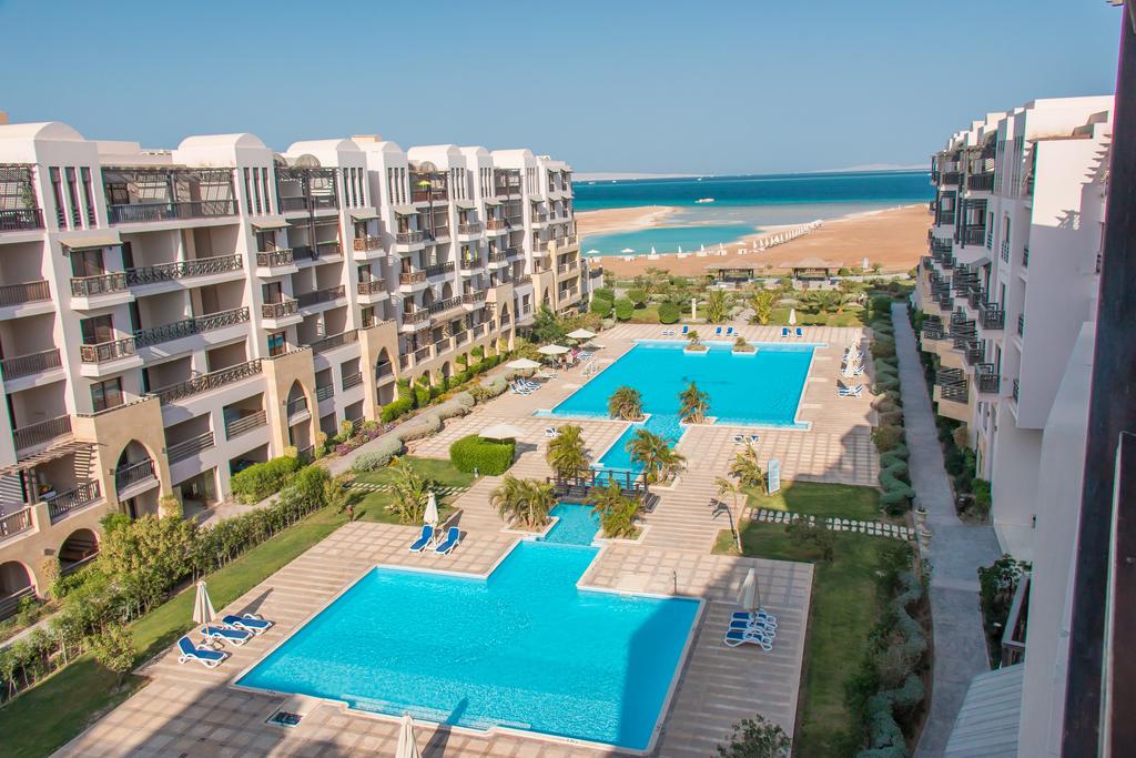 Gravity Hotel & Aquapark Hurghada — Хургада, Єгипет мініатюра 12