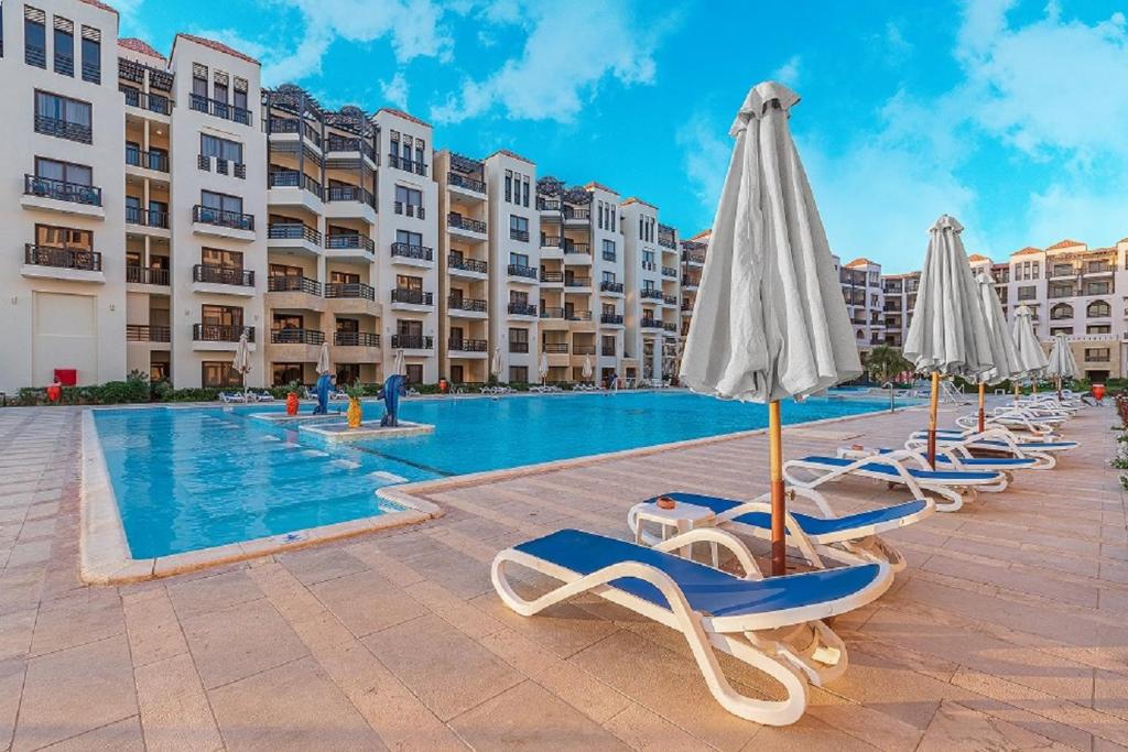 Gravity Hotel & Aquapark Hurghada — Хургада, Єгипет мініатюра 48